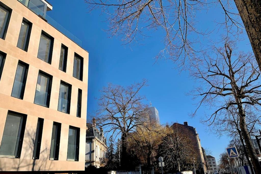 Loft Menorca & Spa 5 Etoiles Au Coeur De Nancy Exterior foto