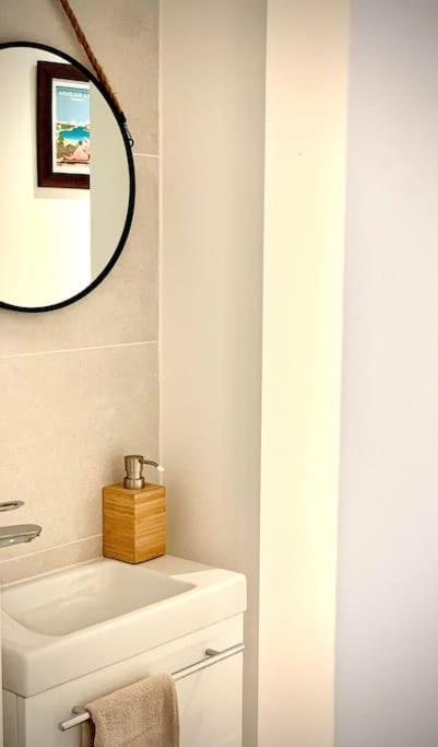 Loft Menorca & Spa 5 Etoiles Au Coeur De Nancy Exterior foto