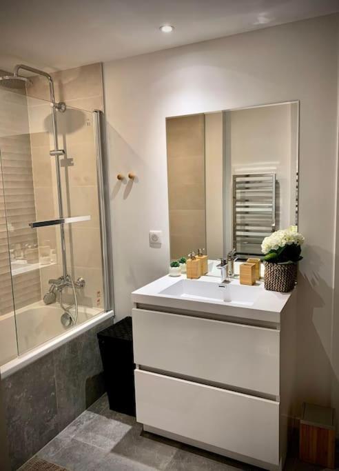 Loft Menorca & Spa 5 Etoiles Au Coeur De Nancy Exterior foto